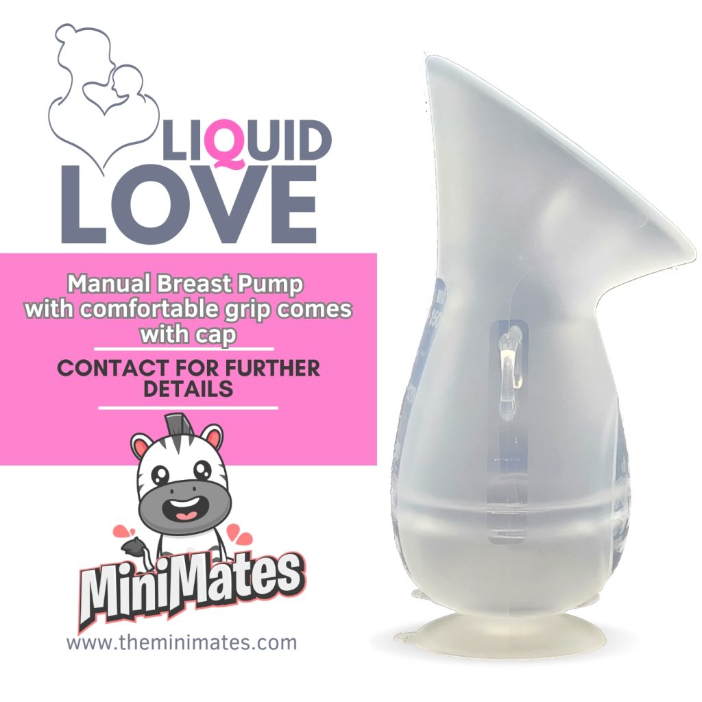 manual breast pump